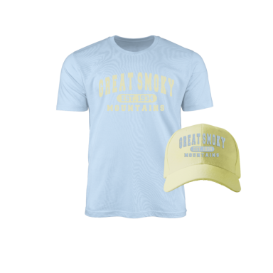 Combo 1201 Banana & Chambray