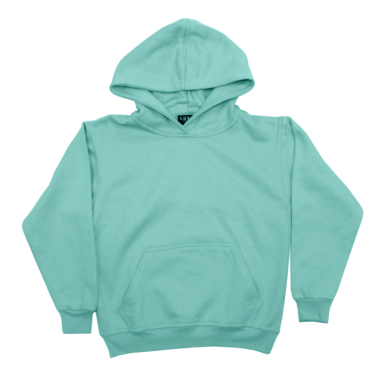 Youth Hoodie Chalky Mint (H-200)