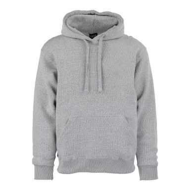Adult Nantucket Hoodie Salt and Pepper NH-100