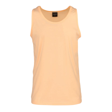Adult Solid Tank Top Appricot (TT-100)