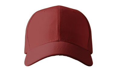 Solid Cap Burgundy GJK004