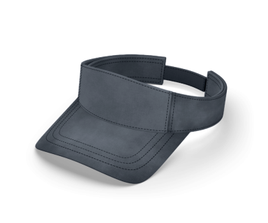 Visors Stone Charcoal 1201