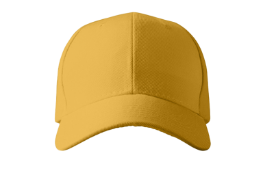 Solid Cap Citrus 1201