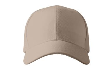 Solid Cap Khaki GJK004