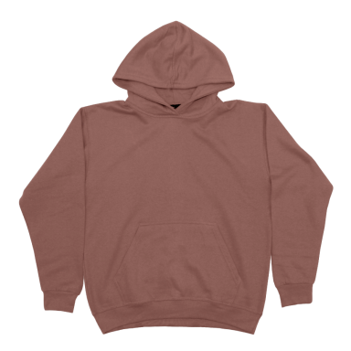 Youth Hoodie Mauve (H-200)