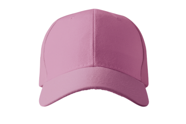 Solid Cap Pink 1201