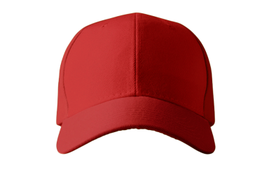 Solid Cap Red 1201