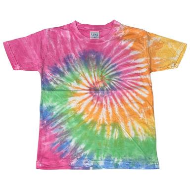 Toddler Tie-Dye T-shirt #106 (TD-300)