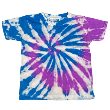 Toddler Tie-Dye T-shirt #119 (TD-300)